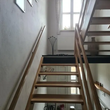 U-Aldy Apartment Velké Losiny Exterior photo