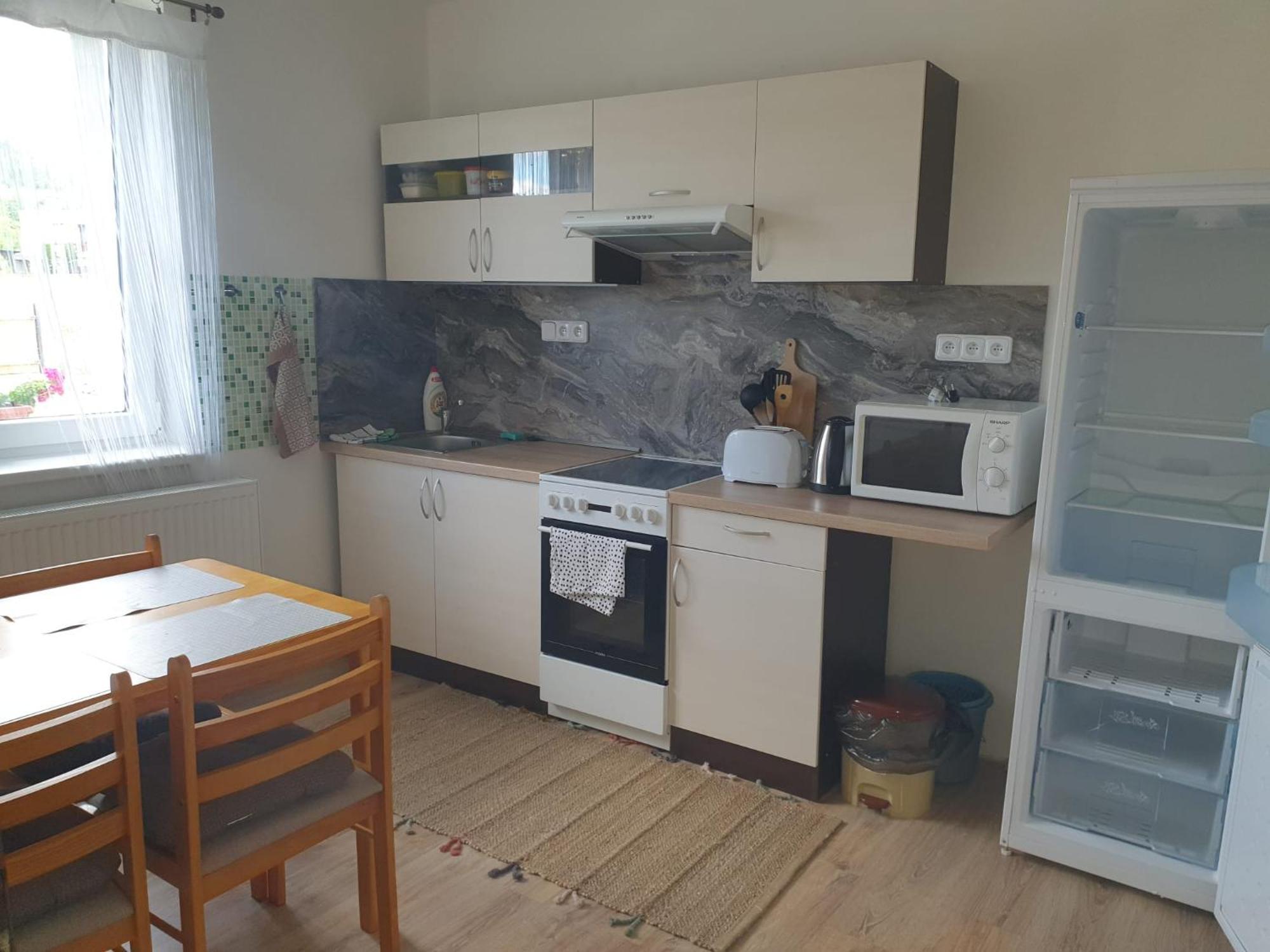 Apartment U-aldy Velké Losiny