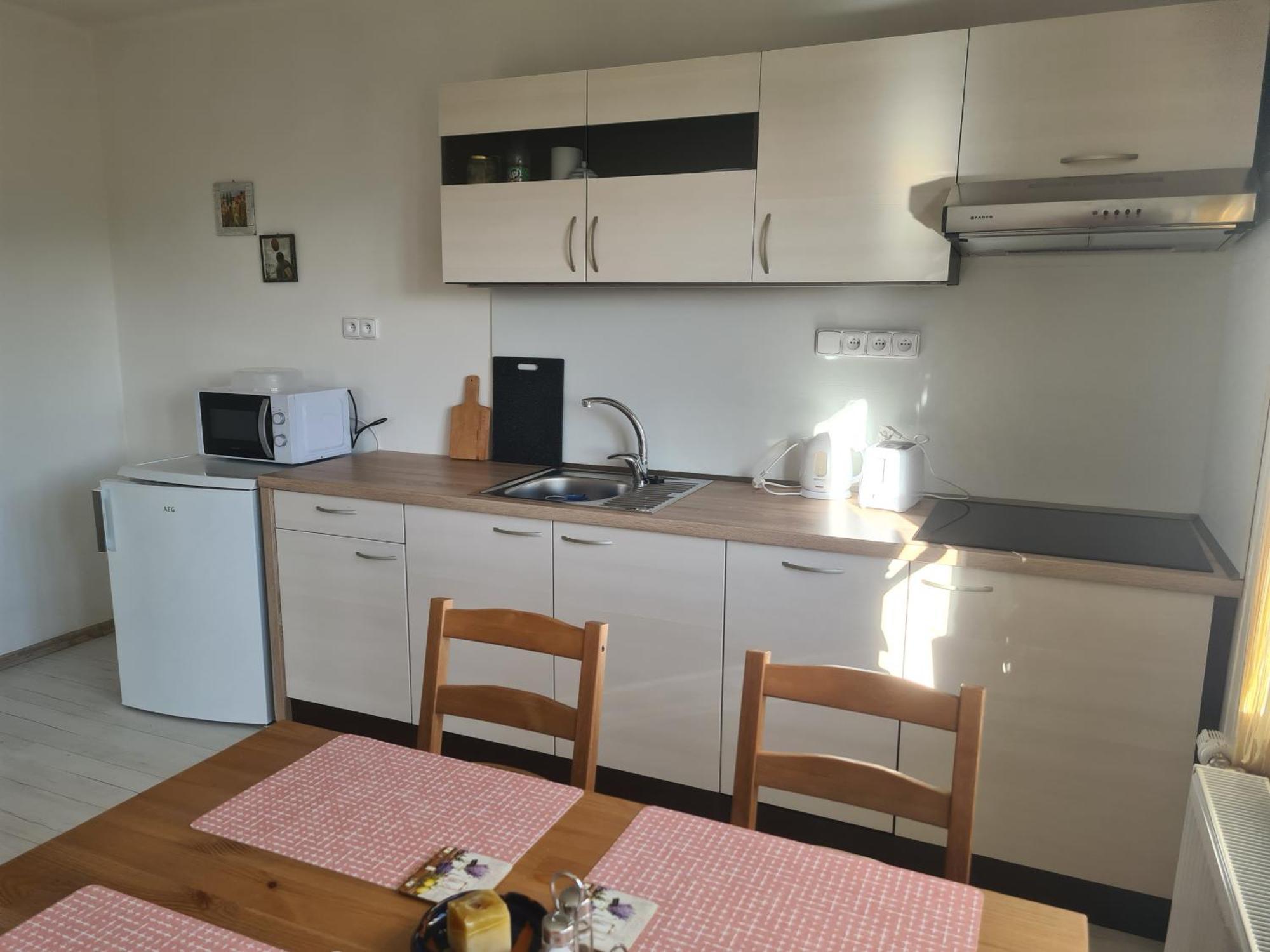 Apartment U-aldy