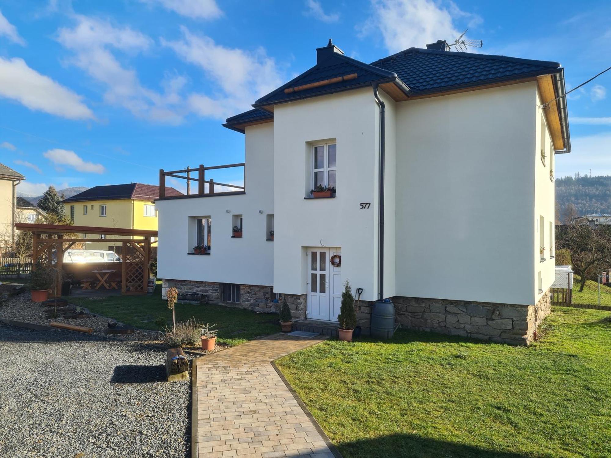 U-aldy Apartment Velké Losiny