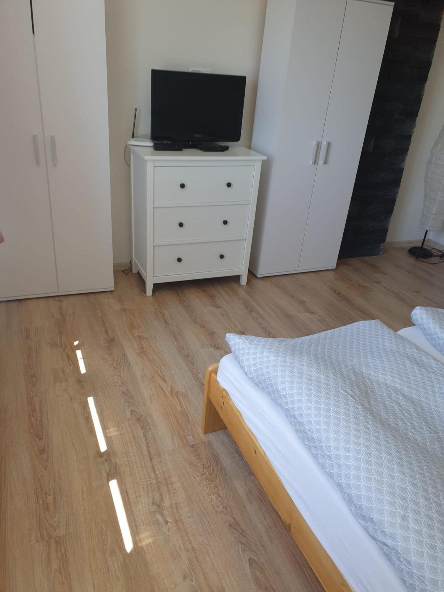 U-aldy Apartment Velké Losiny