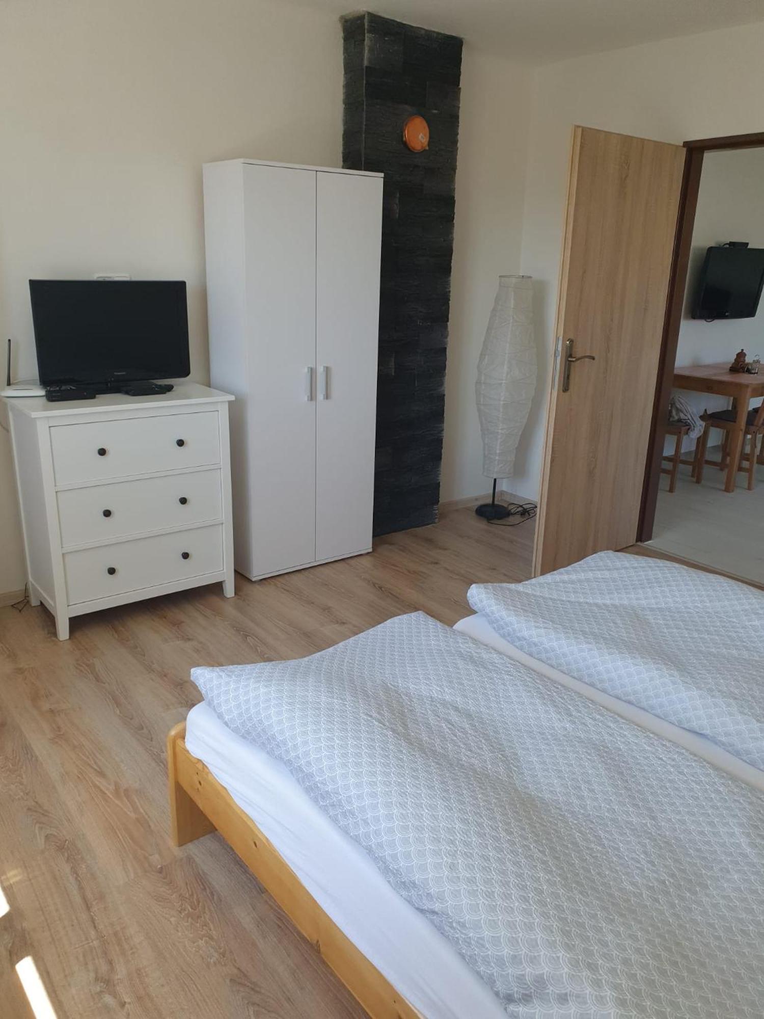 Apartment U-aldy Velké Losiny